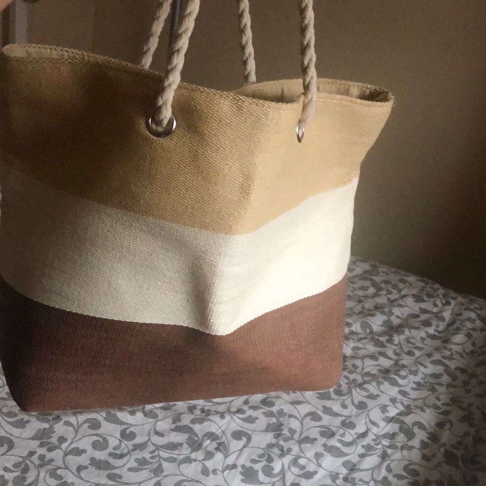Beach bag
